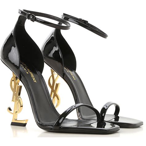 belen scarpe ysl|Shoes Saint Laurent .